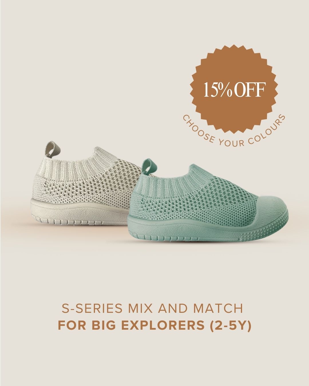 Big Explorer Starter Pack: Get 15% OFF