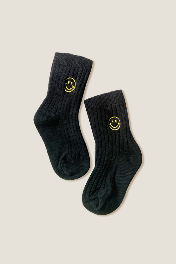 SOHLS Smiley Socks